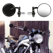 7/8" 22mm Bar End Mirrors