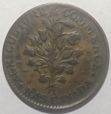 1830's BAS CANADA AGRICULTURE