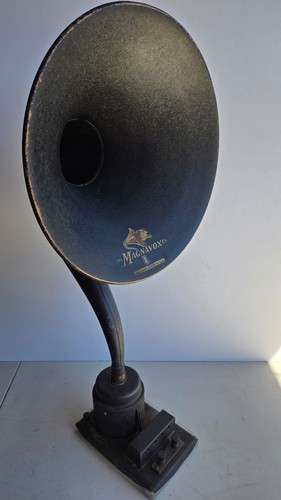 Antique 1920 magnavox - antique, r3