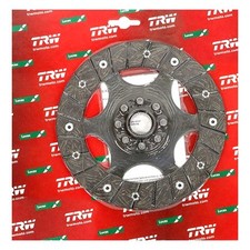 TRW Dry Clutch For BMW, BMW: 1981 R 45; BMW: 1981 R 45 N; BMW: 81-92 R 65;