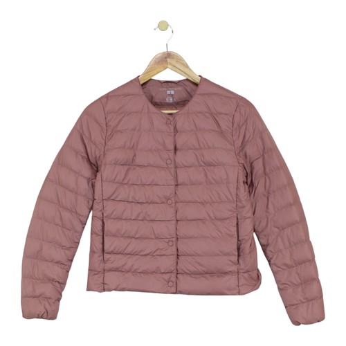 Uniqlo quilted jacket womens - uniqlo,