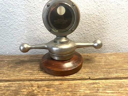 Antique boyce motometer - antique,