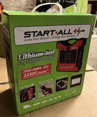 Goodall 2500t start all - jp-12-2500t,