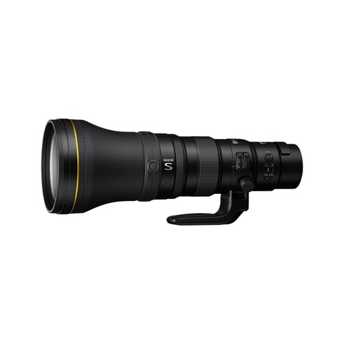 Nikon nikkor 800mm - z, f6.3