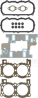 Gasket set cylinder head for - gasket, set,