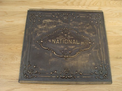 Antique national cash - antique, register