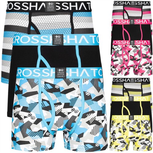Crosshatch pack boxer - boxer, shorts