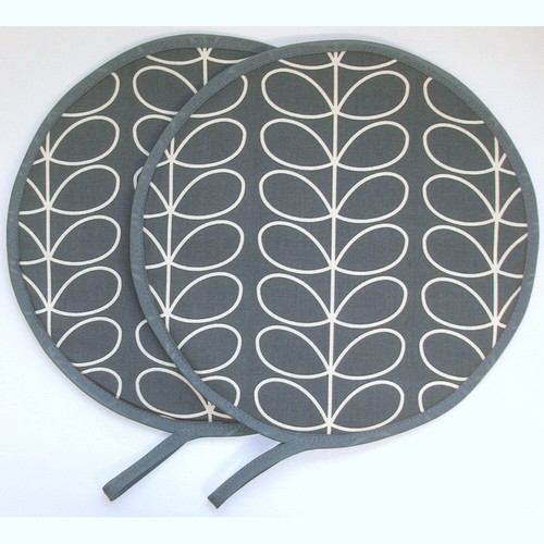 Pair aga hob lid - of,