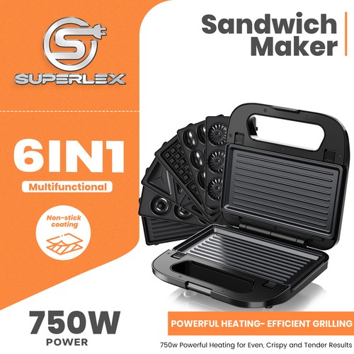 Superlex in1 cheese sandwich - 6,