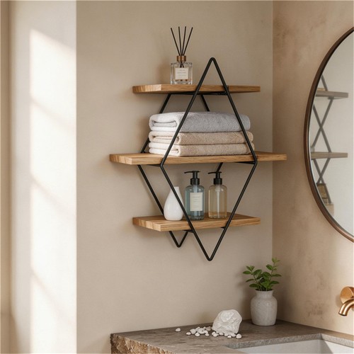 Wisfor floating shelves wall - floating,
