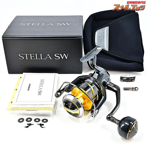 Mint shimano stella - 25,