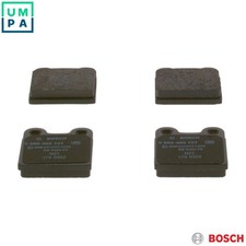 BRAKE PAD SET DISC BRAKE 0 986