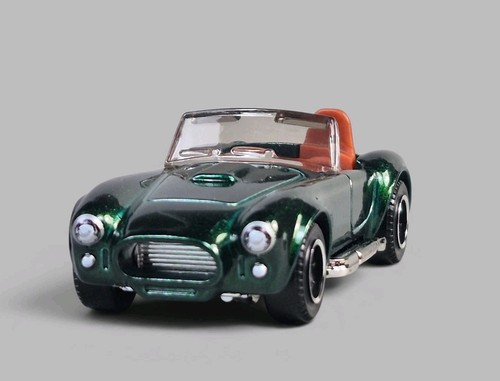 1965 shelby cobra 427 diorama - shelby,