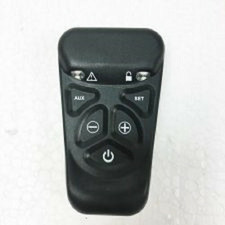 Gazco Gas Fire Remote Control