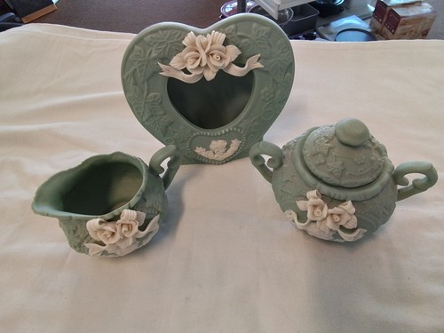 Handmade porcelain floral - handmade,