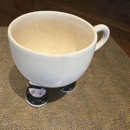 Carlton ware walking cup - carlton,