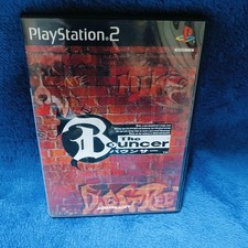 The Bouncer PlayStation 2