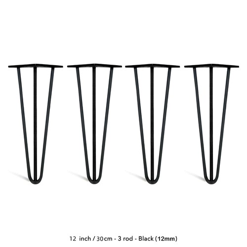 Premium hairpin table legs - premium,