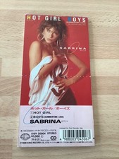 Sabrina - Hot Girl / Boys -