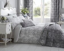 Toile De Jouy Duvet Cover &