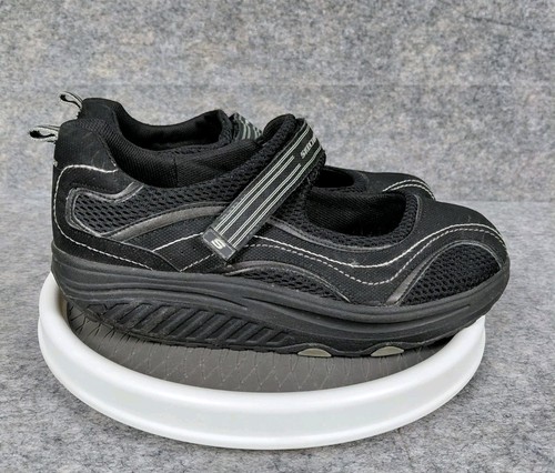 Skechers shape ups black - ~,