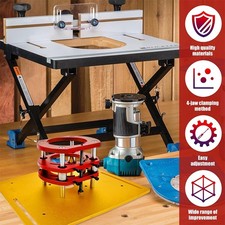 Universal Woodworking Router