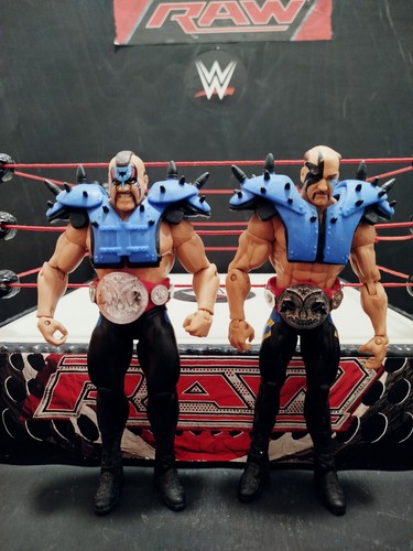 Wwe mattel legion doom - wwe, of