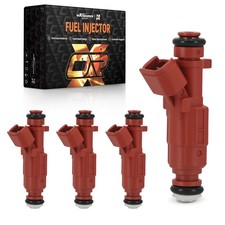 4Pcs Fuel Injector Set for