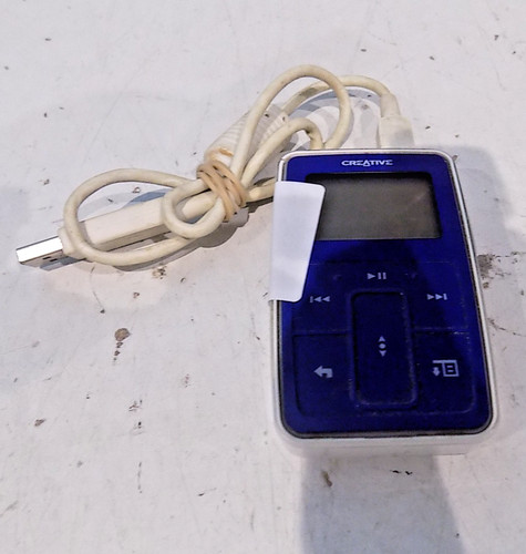 Creative zen micro dap - zen,