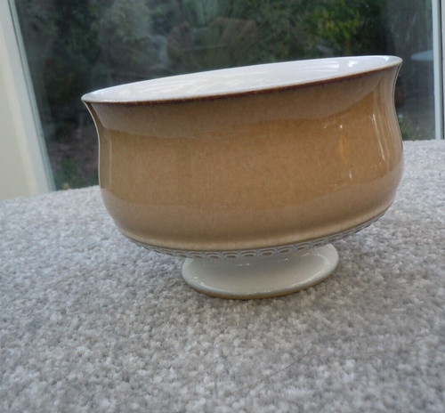 Denby stoneware seville footed - denby,