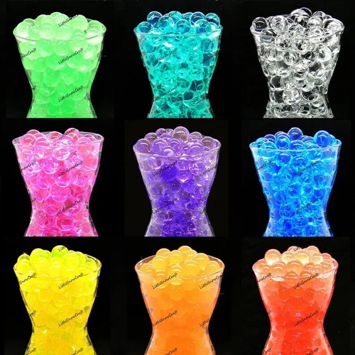 1000 soil water beads - water,