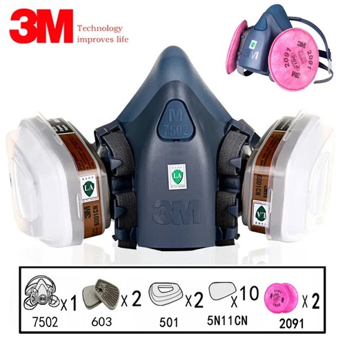 3m 7502 dust gas - in,