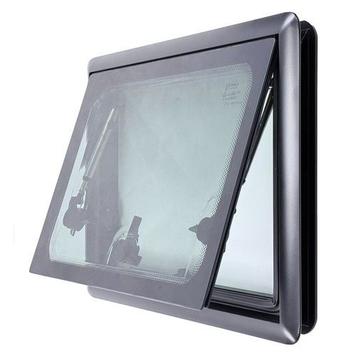 Tempered glass camper - tempered, van