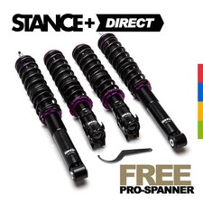 Stance street coilovers - stance+, vw