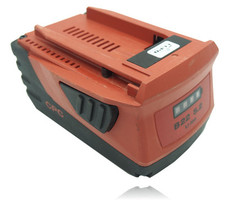 Original battery HILTI B22 2.6Ah 2600 mAh 21.6V