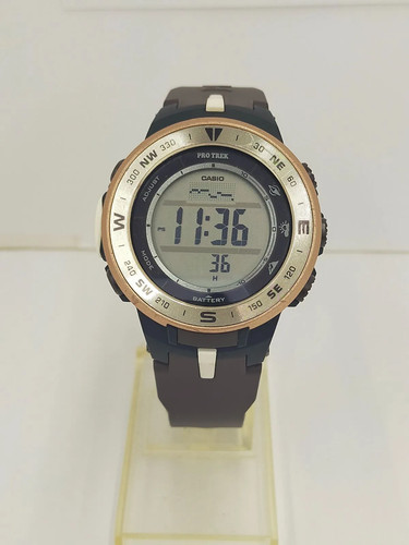 Casio protrek prg 3300ge 5jr - casio,