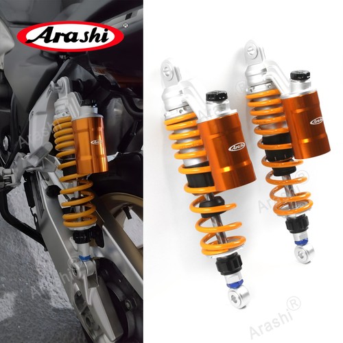 Rear suspension shock - shock, absorber