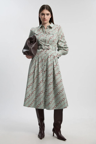Karen millen shirt - millen, dress