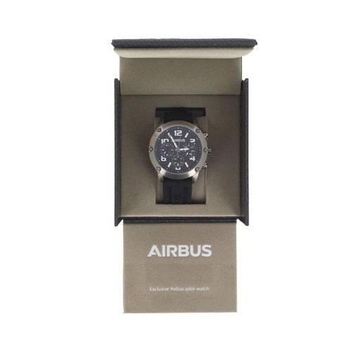 Exclusive airbus pilot watch - airbus,