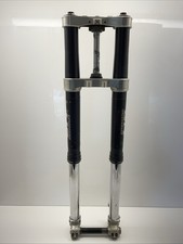♻️ Ktm Sx 125 2000 - 2002 WP Complete Front Forks Suspension ♻️