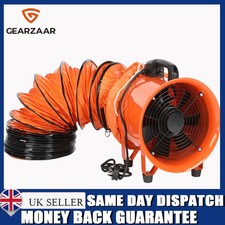 Dust Extractor Ventilation Fan