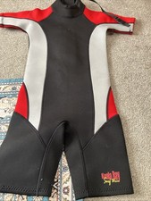 Kids Wetsuit 6-7