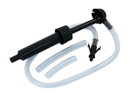 Manual fluid transfer - manual, pump