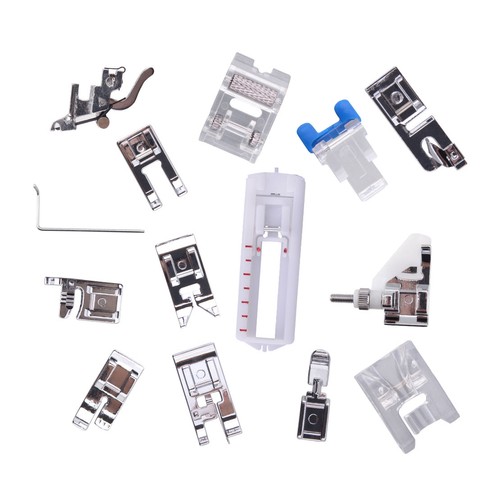 Kit sewing machine presser - machine,