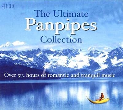 Pan pipes collection various - collection,,