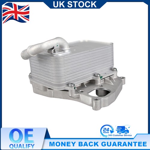 Engine oil cooler - cooler, vw