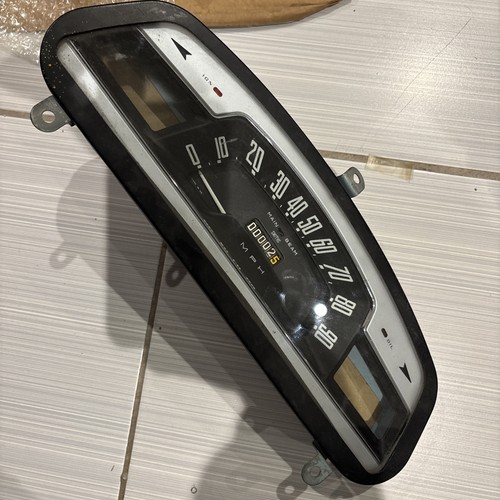 Nos speedometer assembly - nos,