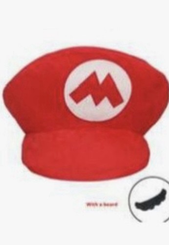 Mario hat complete - complete, with
