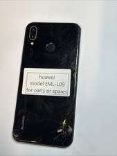 Huawei P20 Black  Damage