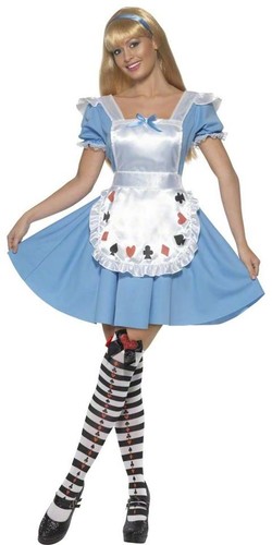Ladies disney alice - ladies, in